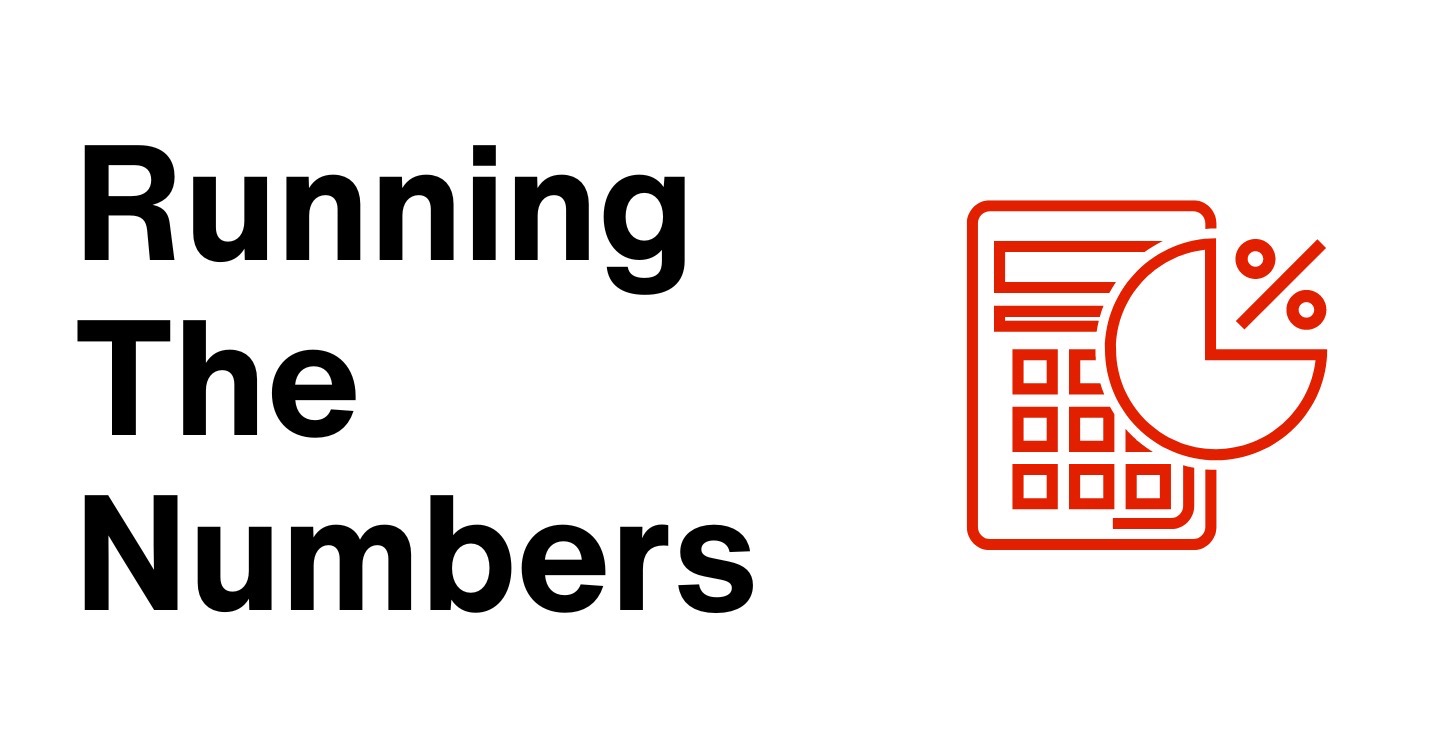 Running The Numbers With Dan