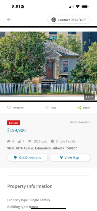 CHEAPEST HOUSES IN CANADA- Under 200k in Edmonton 