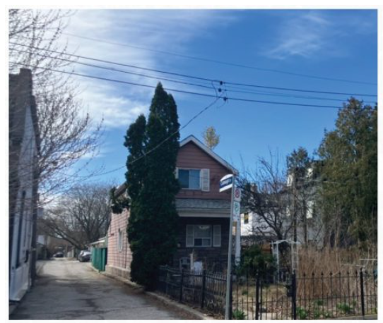 91 Barton Ave, Toronto and what is wrong with our current "system"