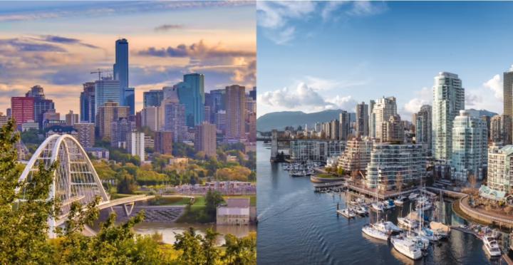 Moving out of Vancouver? Everyone is heading to this Alberta city