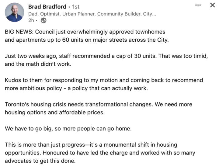 Coming to a city near you?! 