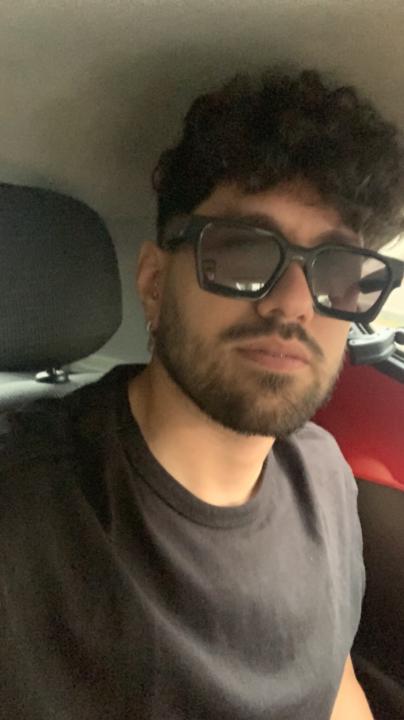 Brian Ariel Ayala Fretez