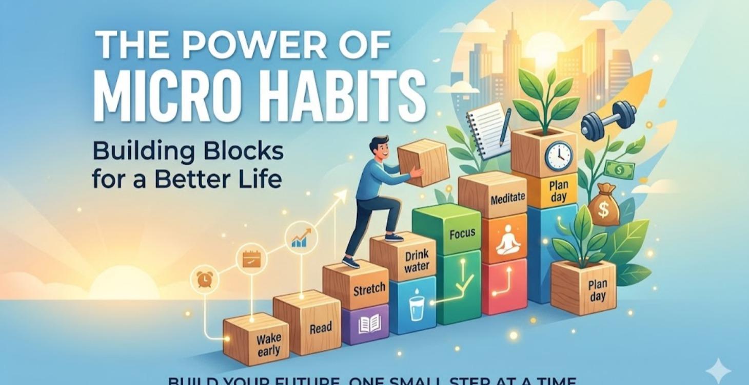 The Power of Micro Habits