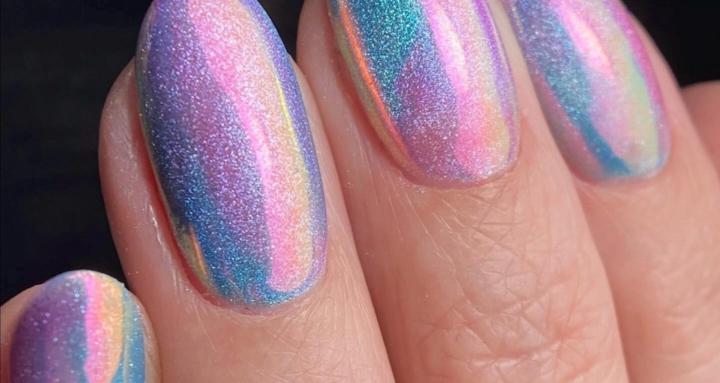 Nailed it! By Ashley