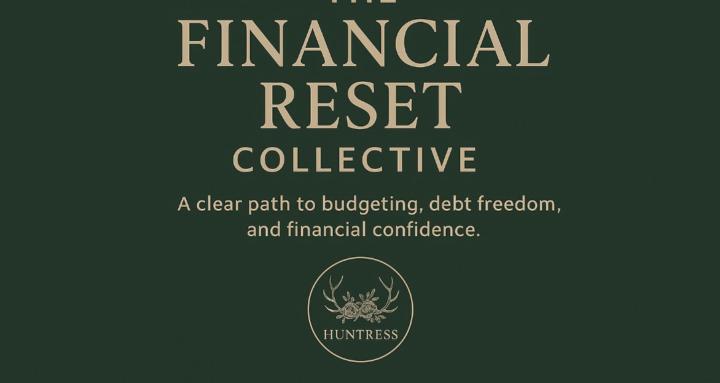 The Financial Reset Collective
