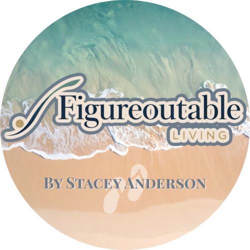 Figureoutable Living by Stacey Anderson