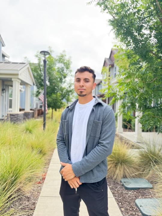 Andrew Herrera