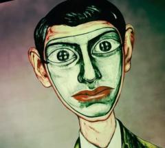 Paul With the big eyes