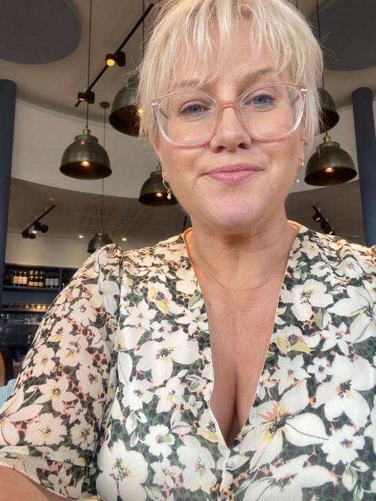 Lucy Lockwood