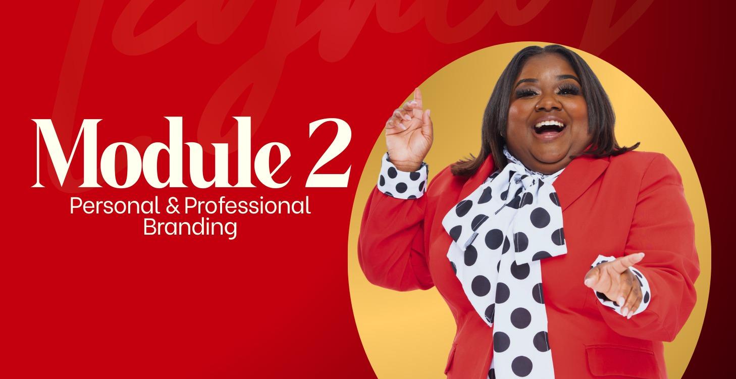 Personal & Professional Branding