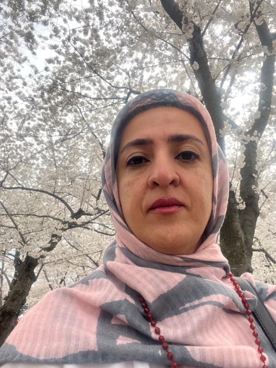 Mahboobeh Nasiri