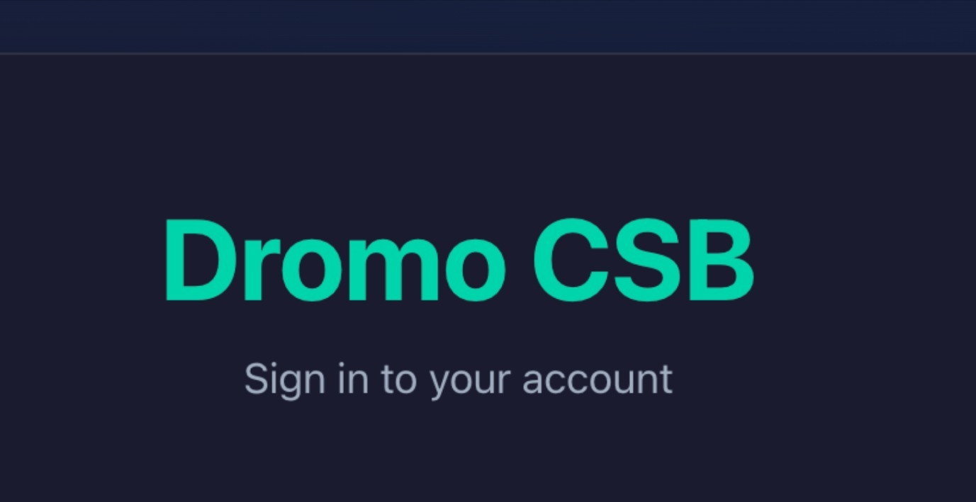 How to use DROMO