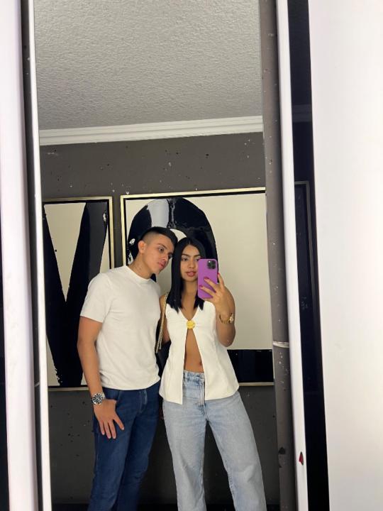 Camilo Y Silviju Santana Alvarez