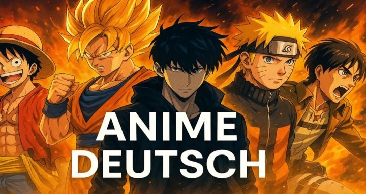 Anime & Spiele Community ⭐️