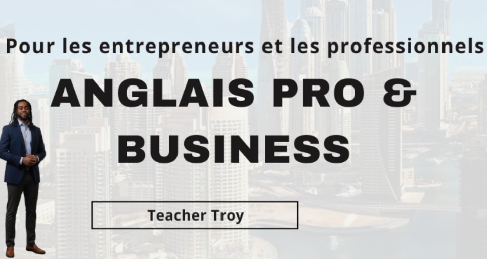 Anglais Pro & Business