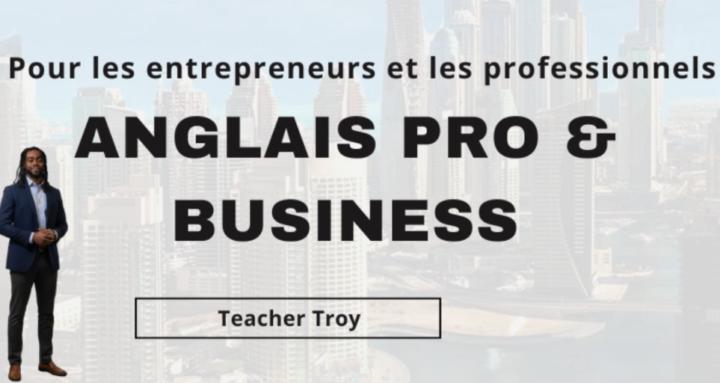Anglais Pro & Business