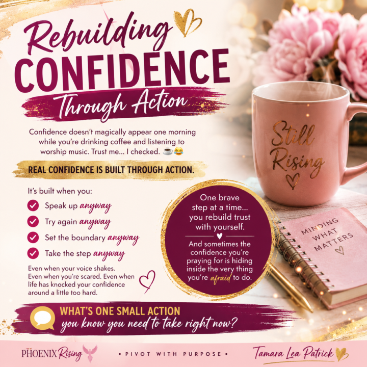 Rebuilding Confidence Through Action
