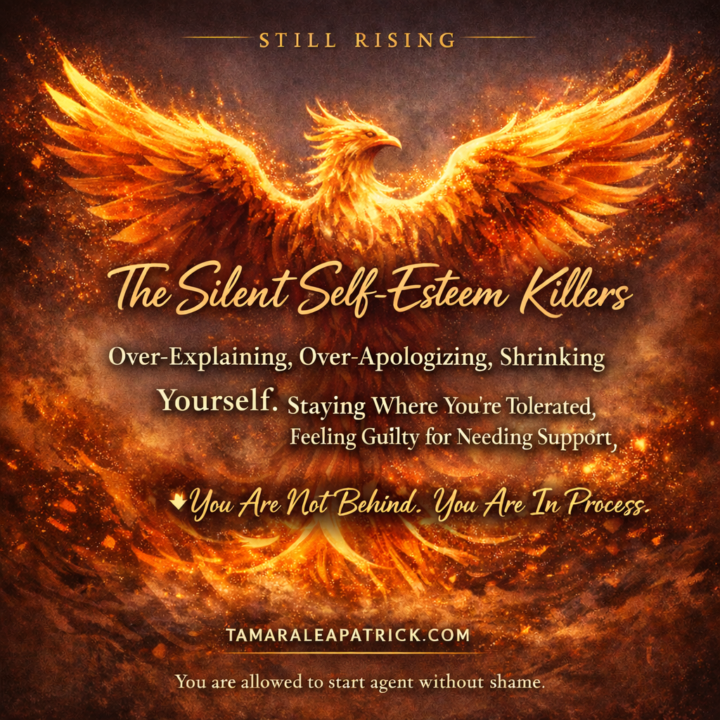 The Silent Self-Esteem Killers