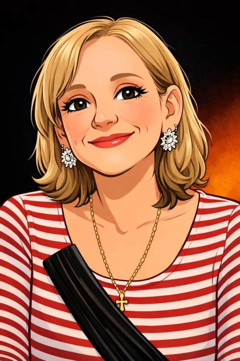 Tamara Lea Patrick