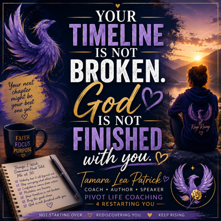 Your Timeline is Not Broken God Isn't Finished With You