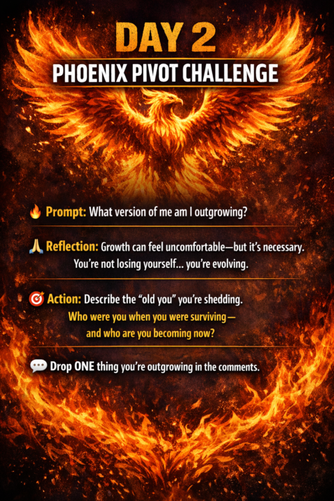 Phoenix-Pivot Rising Challenge Day 2