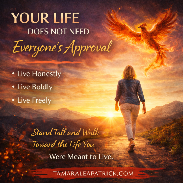 Your Life Doesn't Need Everyone's Approval