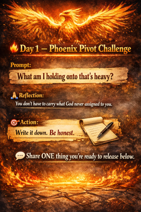 Day 1 of Phoenix Pivot Challenge