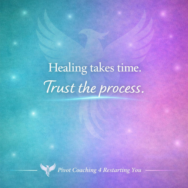 You Don'[t Need to Change Your Whole Life This Week, You Just Need One Small Pivot....