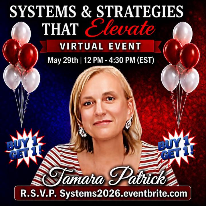 Systems and Strategies That Elevate in 2026