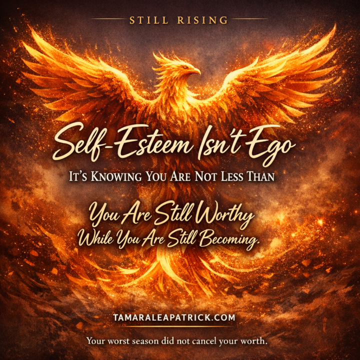 Self-Esteem Isn't Ego-It's Identity Clarity