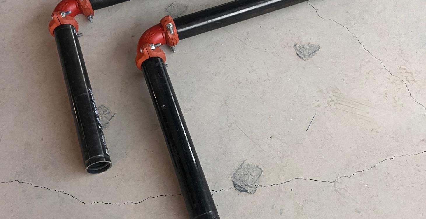 Pipefitting
