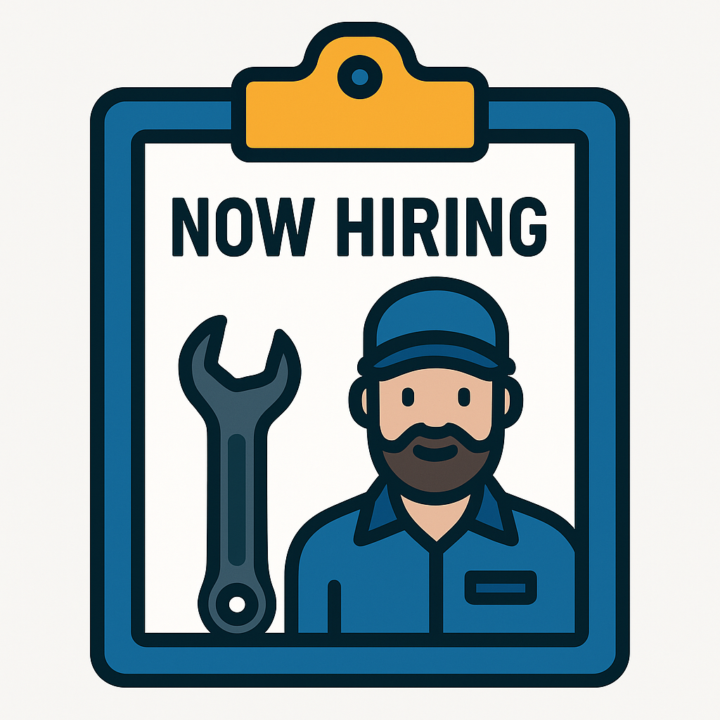Is Your Job Ad Sending Techs to Competitors? Free GPT Fix!