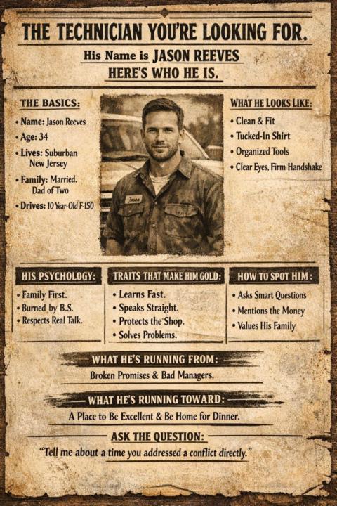 I Built Brian a ONE-Tech Hiring Experiment… Here’s the Twist