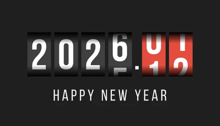 🎉 Happy New Year! 🎉