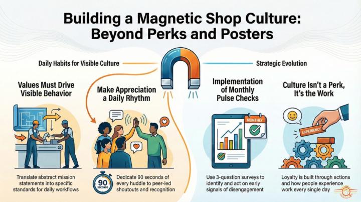 Culture Isn’t a Perk — It’s the Workday Experience