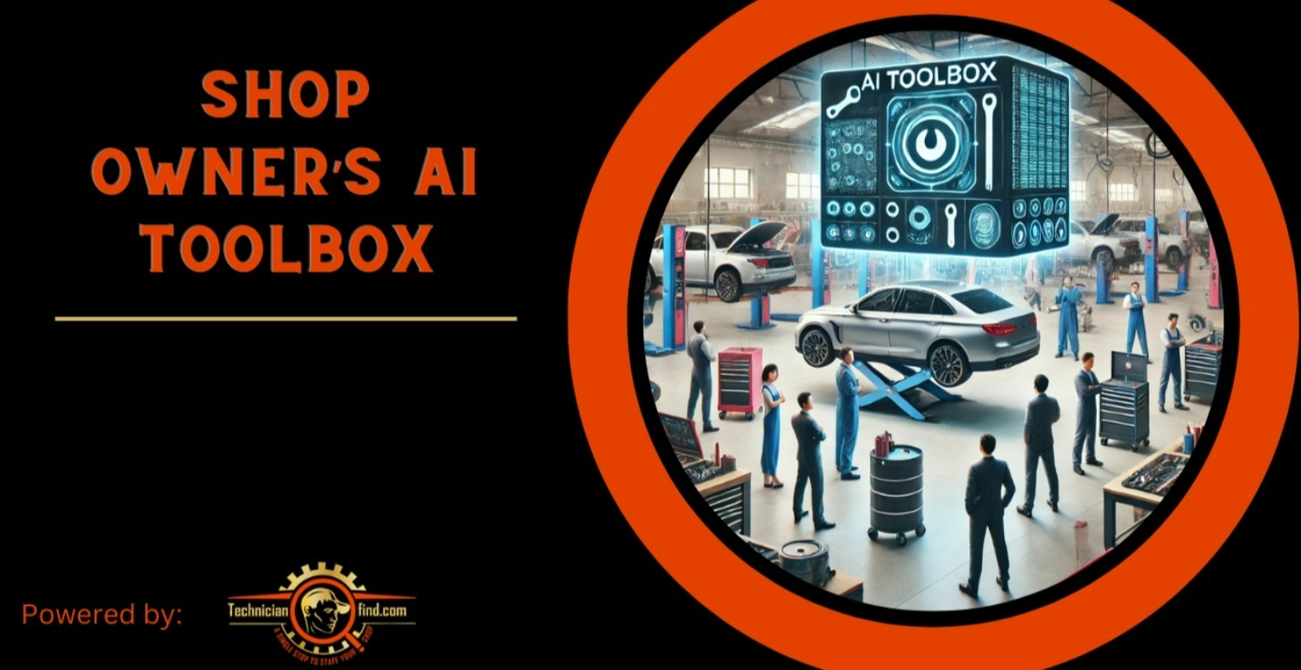 Shop Owner's AI Toolbox