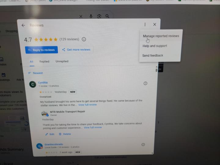 Fake 1-Star Review? Here’s how to remove it (Step-by-Step)