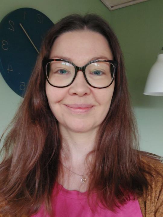 Marianne Skriver Rasmussen