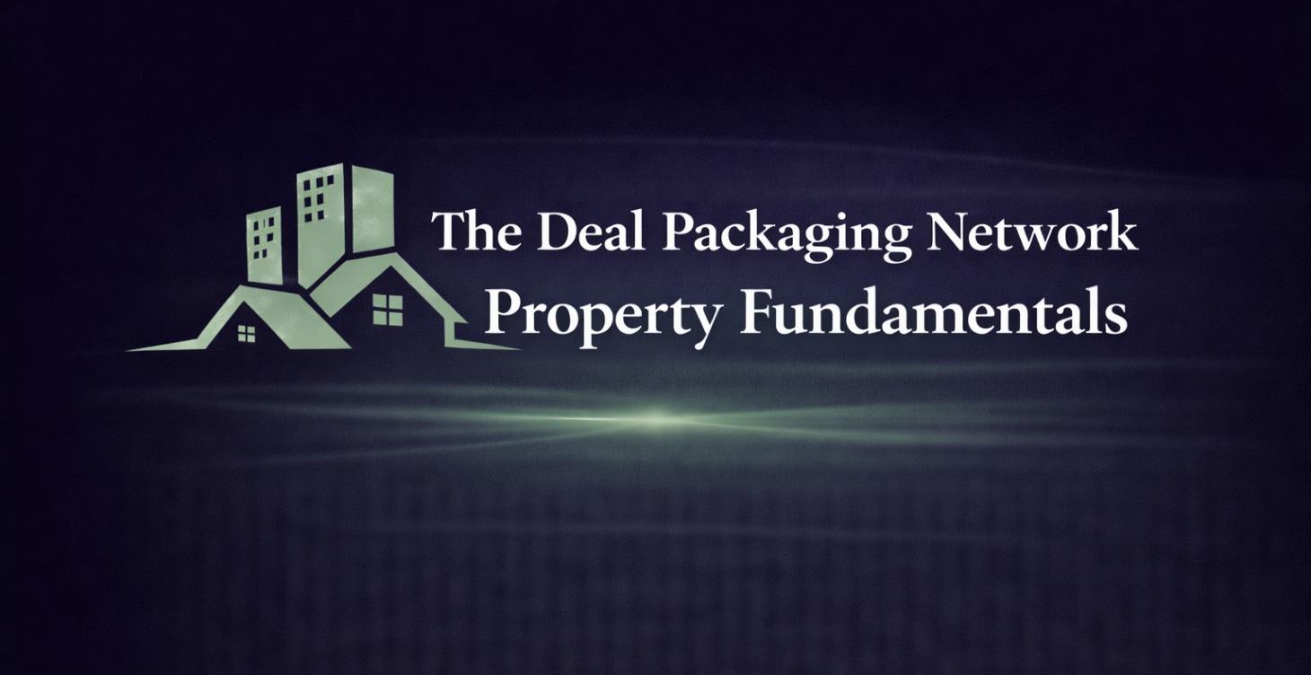 The Deal Packaging Property Fundamentals