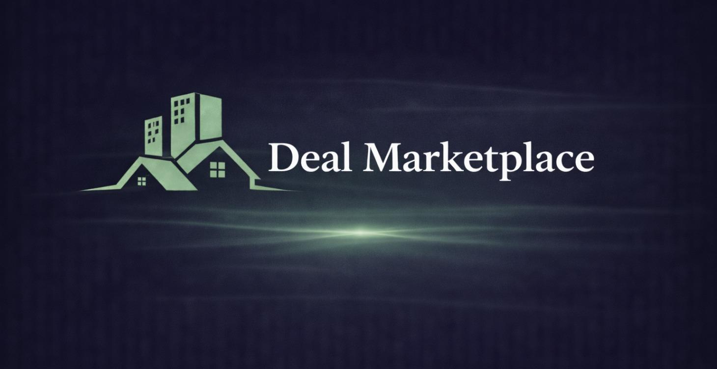 Deal Marketplace