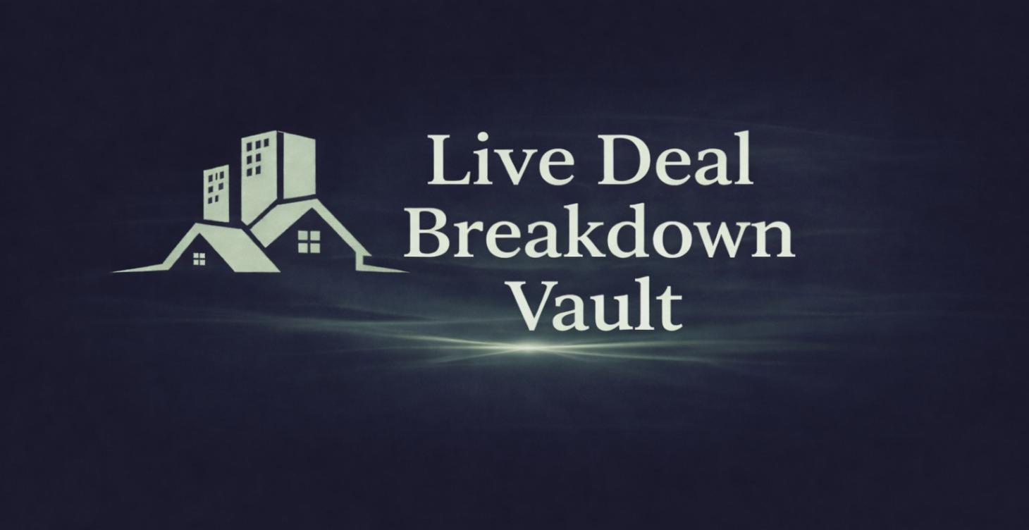 The Deal Breakdown Vault