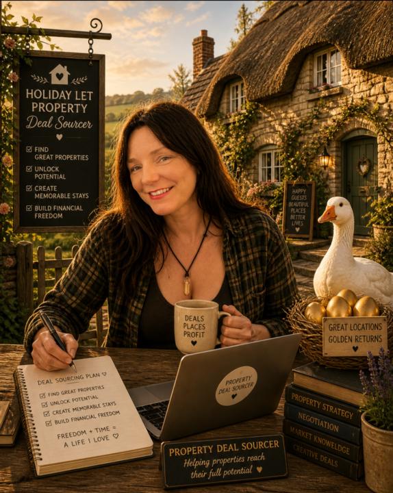 Invest in rural luxury Let’s in the West Midlands 