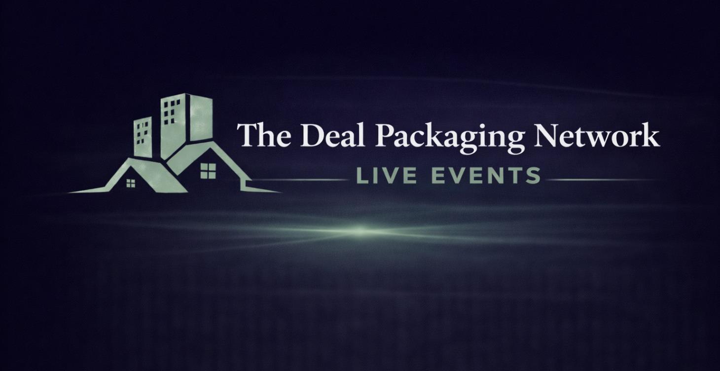 The Deal Packaging Network - Live Events