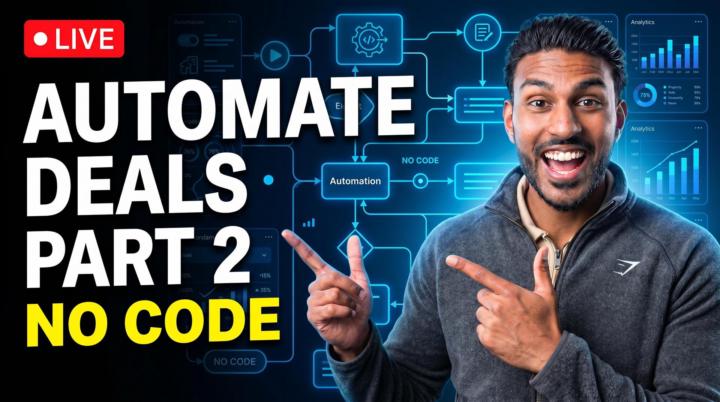 Making an AI deal analyser part 2