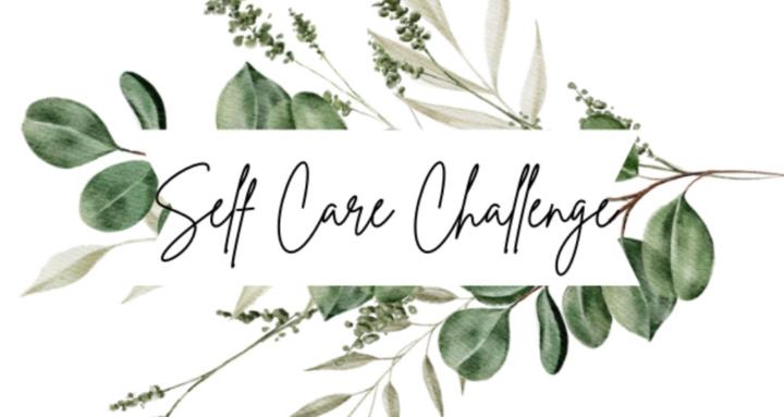 Self Care Challenge