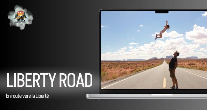 LIBERTY ROAD - Vivre Autrement
