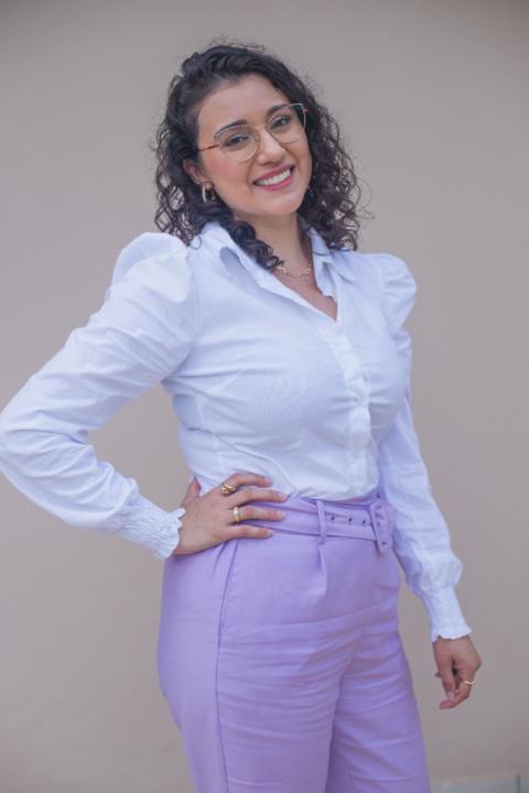 Jayne Christine Fontenele Vieira