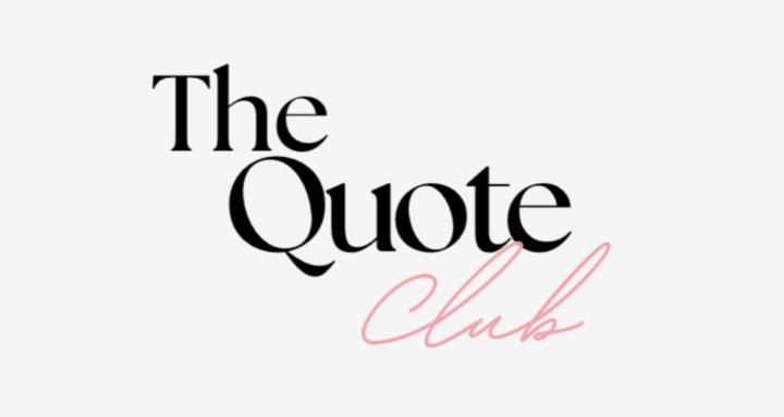 The Quote Club