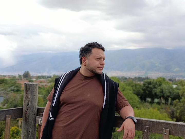 Cristhian Claros