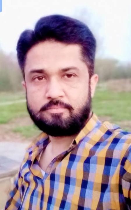 Syed Tahir Abbas